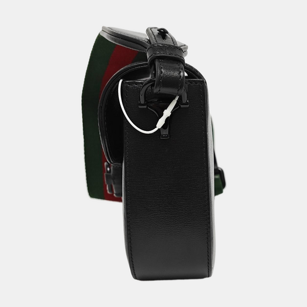 Horsebit 1955 Small Calfskin Black