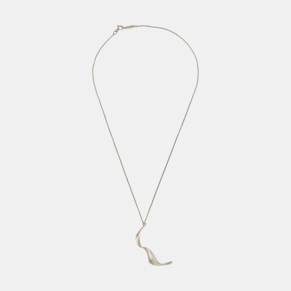 Elsa Peretti 925 Sterling Silver Necklace