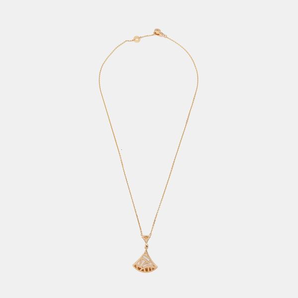 DIVAS' DREAM 18k Rose Gold Necklace