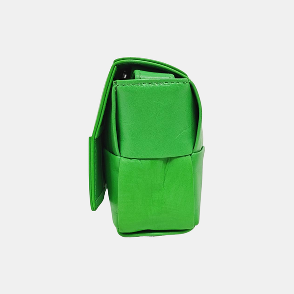 Cassette Mini Calfskin Green