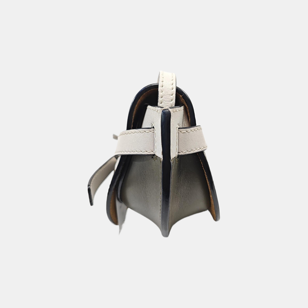 Gate Mini Calfskin Multicolor