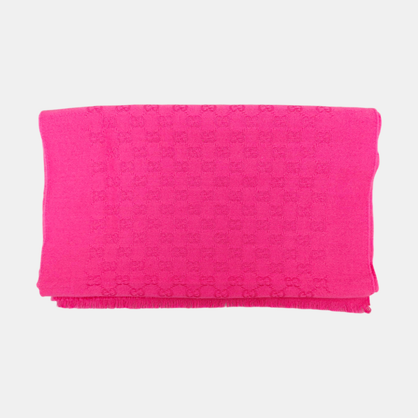 Cashmere Scarf Pink