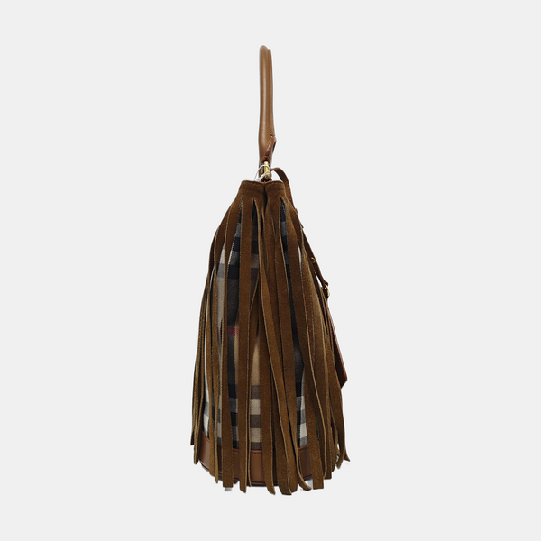 Suede Brown