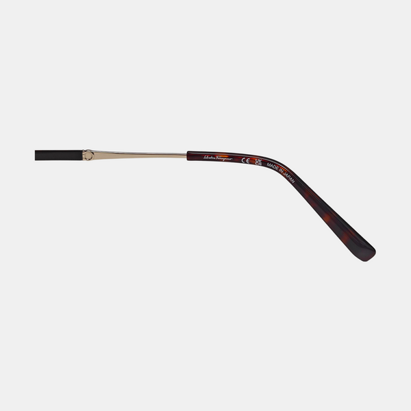 Metal Eyeglasses Gold