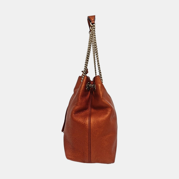 Soho Calfskin Red