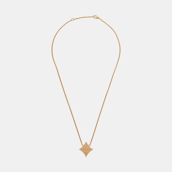 COLOR BLOSSOM 18k Rose Gold Necklace