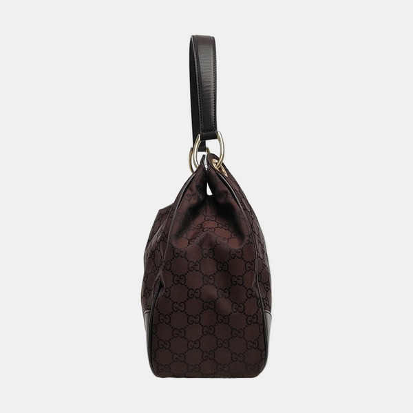 Monogram Canvas Brown
