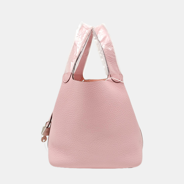 Picotin Lock 18 Clemence Pink