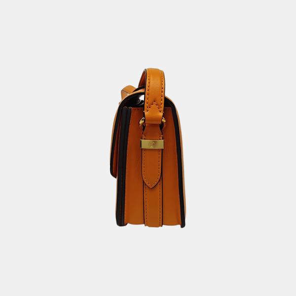 PONT 9 Calfskin Orange