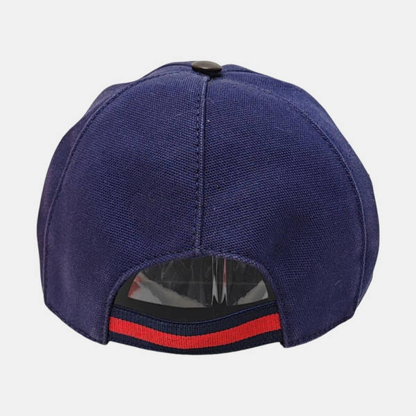 Cotton Hat Blue