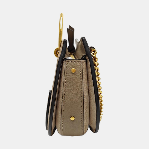 Marcie Suede Gray