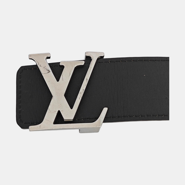 Leather Belt Black