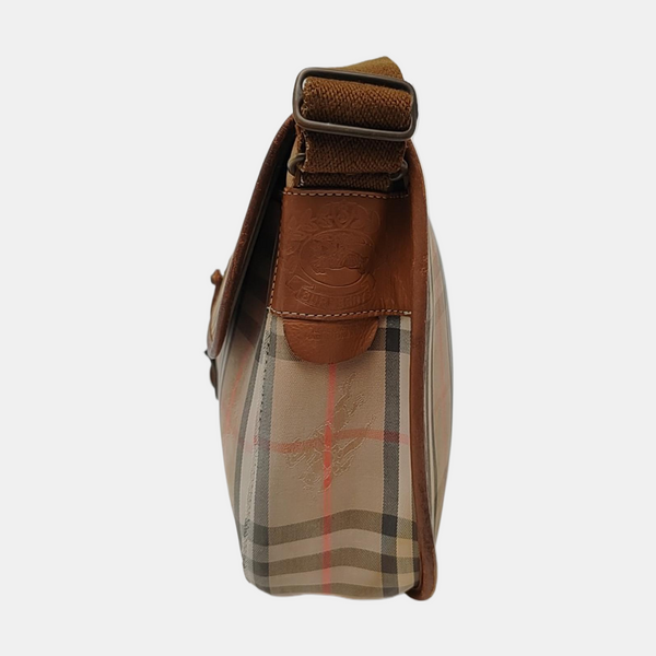 Coated Canvas Brown