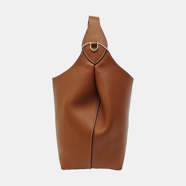 HOBO Small Calfskin Brown