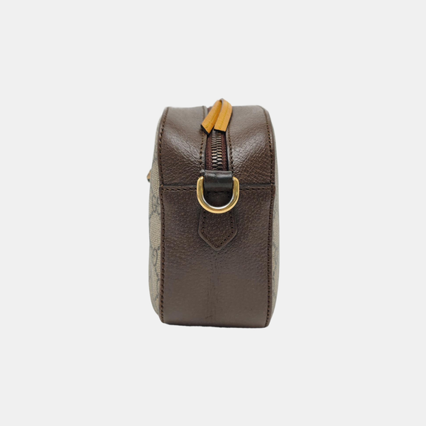 Neo Vintage Monogram Coated Canvas Beige