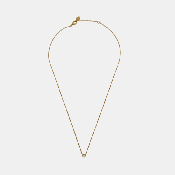CARTIER D'AMOUR 18k Gold Necklace