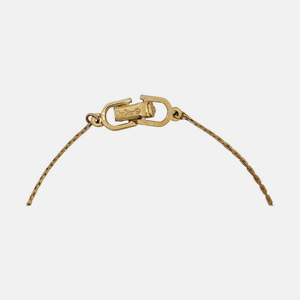 Metal Gold Bracelet
