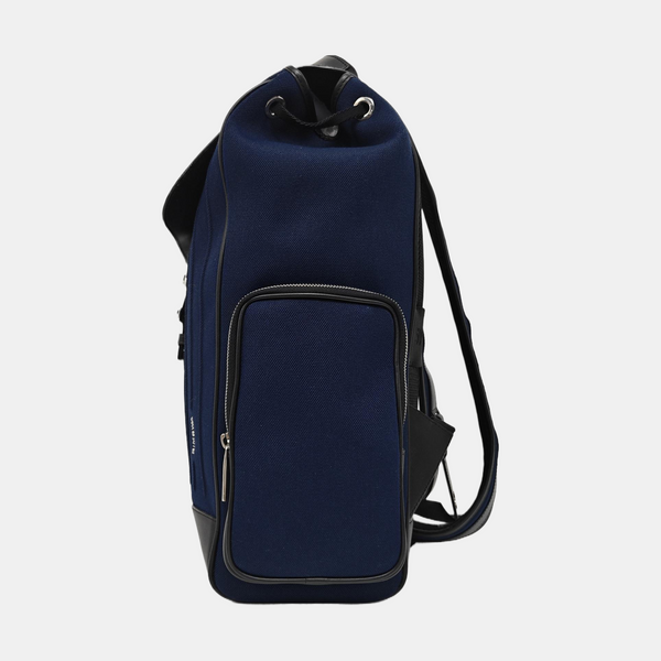 Fabric Backpack Large Blue