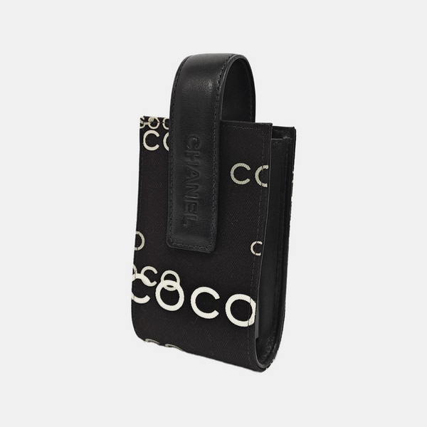 Canvas Black