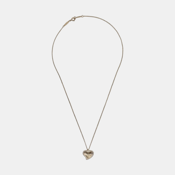 Elsa Peretti 925 Sterling Silver Necklace