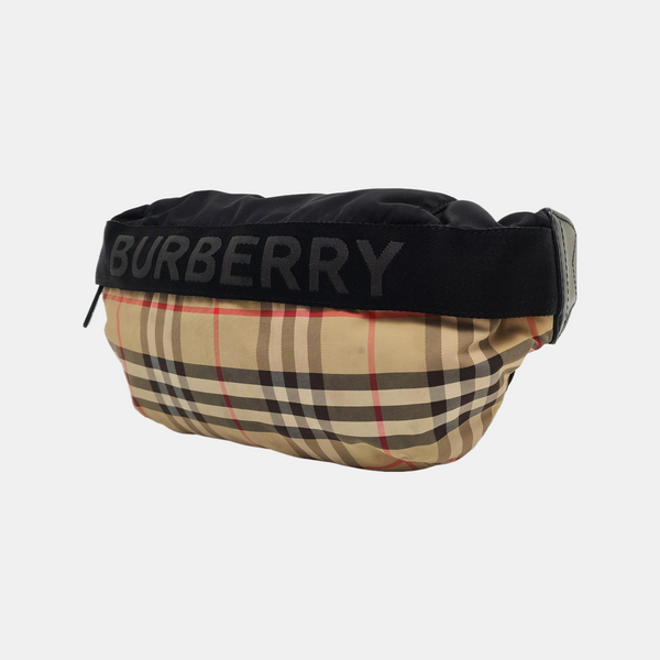Nylon Medium Brown