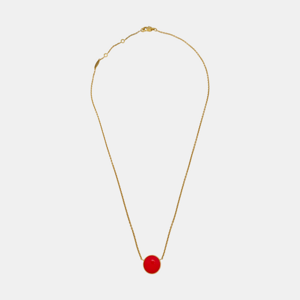 18k Gold Necklace