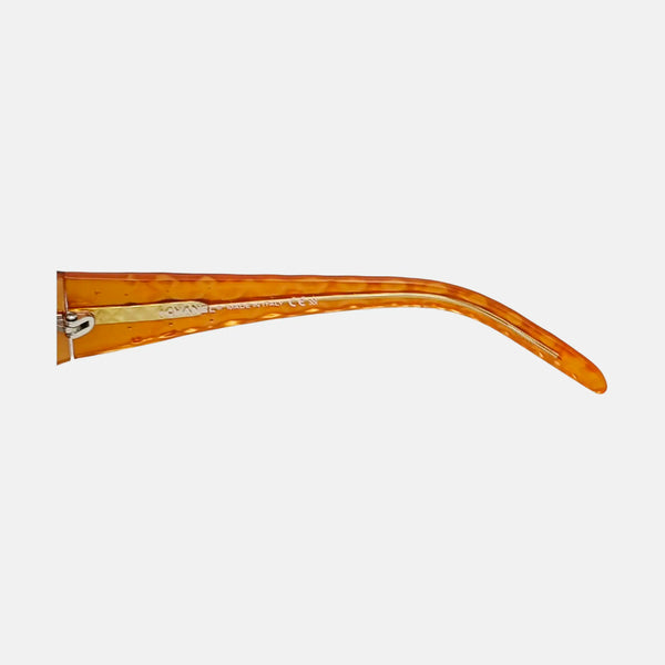 Synthetic Sunglasses Black