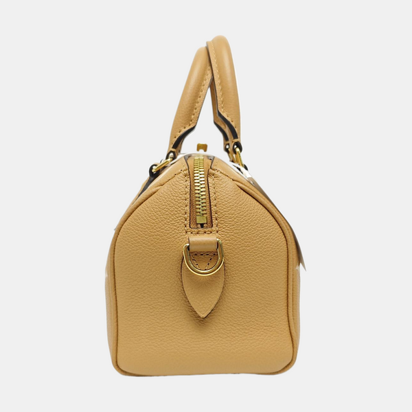 SPEEDY 20 Monogram Calfskin Pink