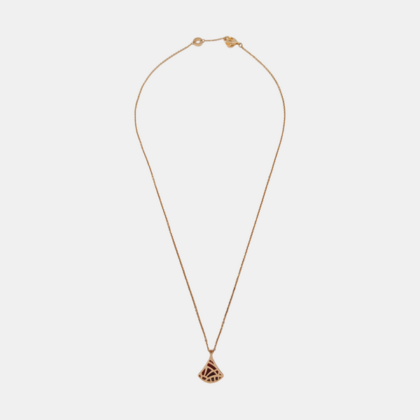 DIVAS' DREAM 18k Rose Gold Necklace