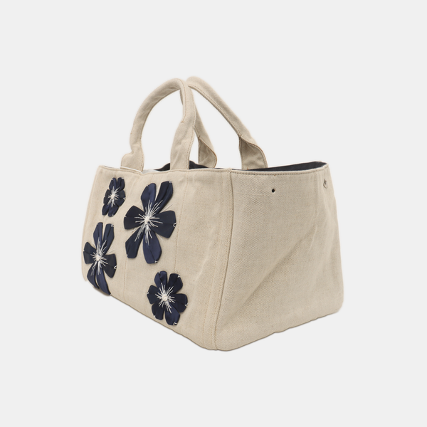 Denim Canvas Beige