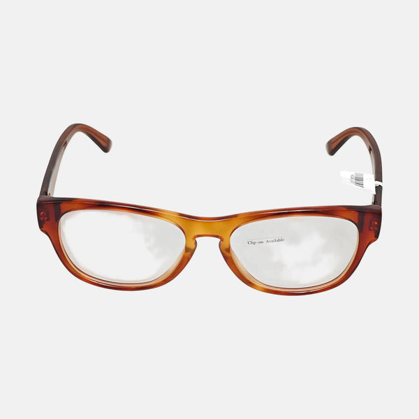 Synthetic Eyeglasses Clear