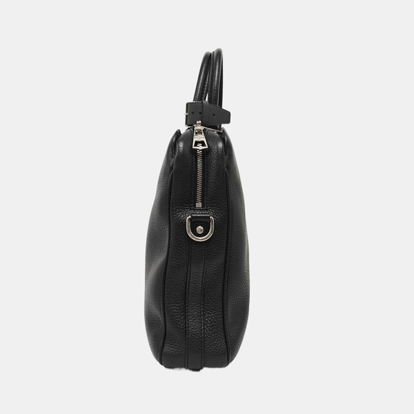ARMAND Calfskin Black