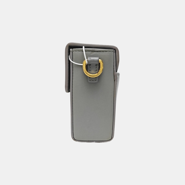 30 Montaigne Mini Calfskin Gray