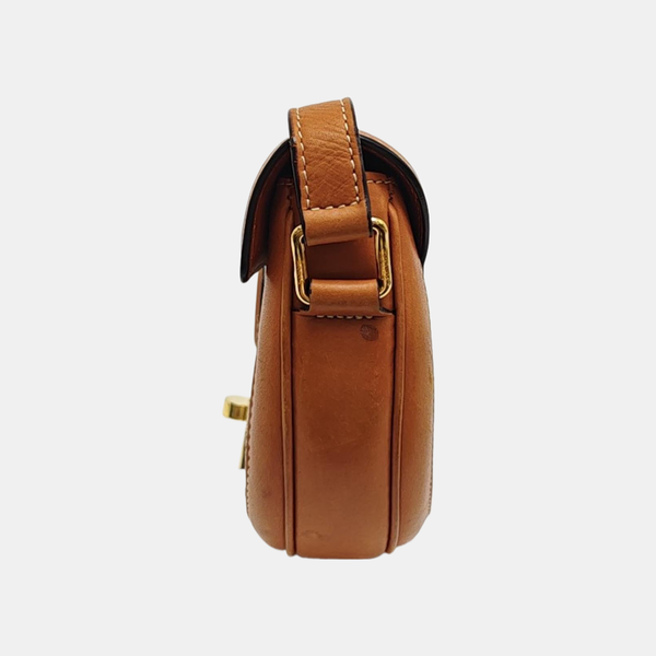 16 Small Calfskin Brown