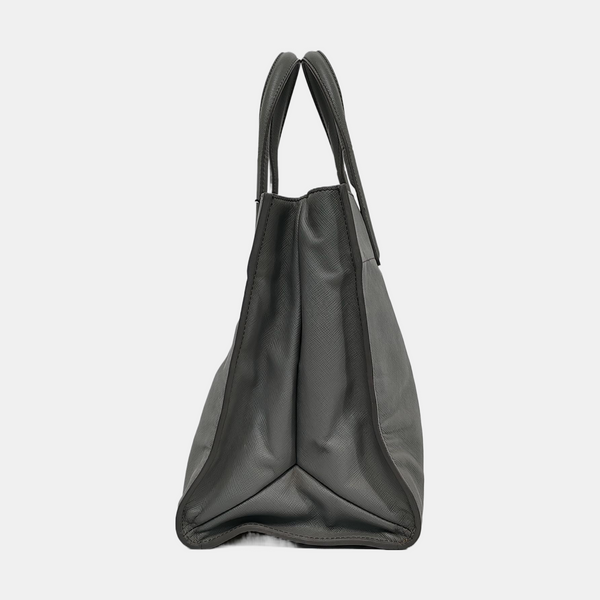 Esplanade Calfskin Gray