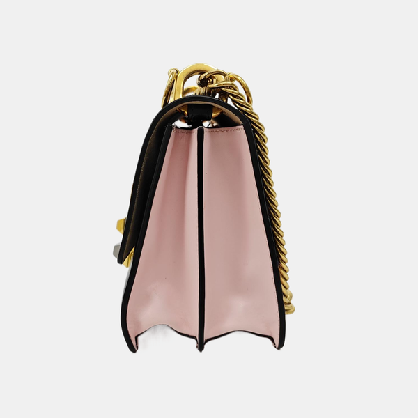Kan I Mini Calfskin Multicolor