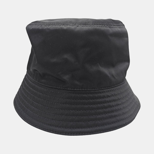 Cotton Hat Black