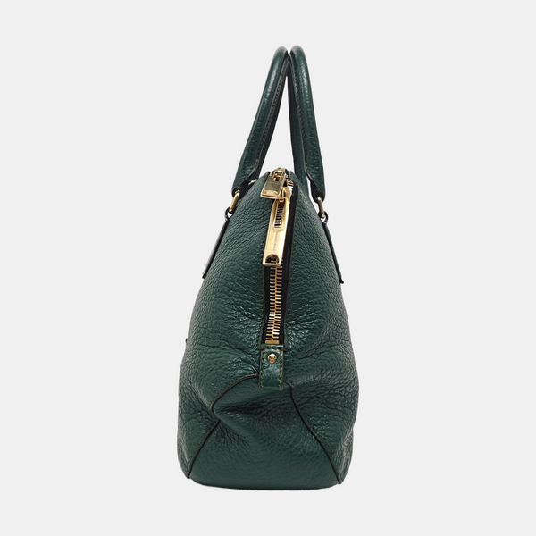 Clifton Calfskin Green