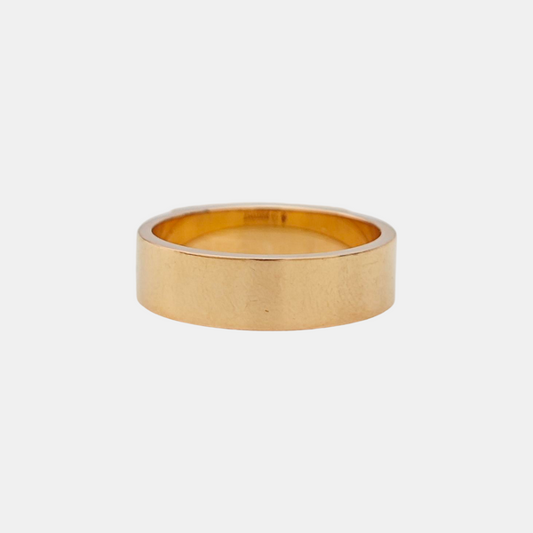 Kelly 18k Rose Gold Ring EU 51