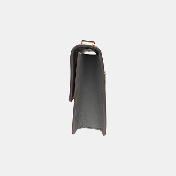 30 Montaigne Calfskin Gray