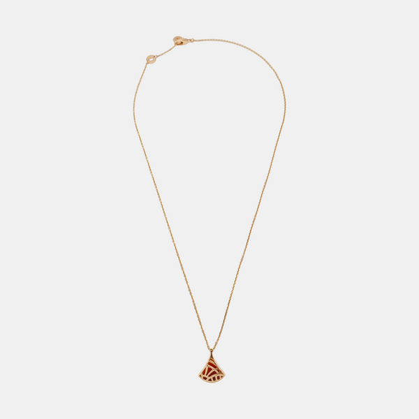 DIVAS' DREAM 18k Rose Gold Necklace