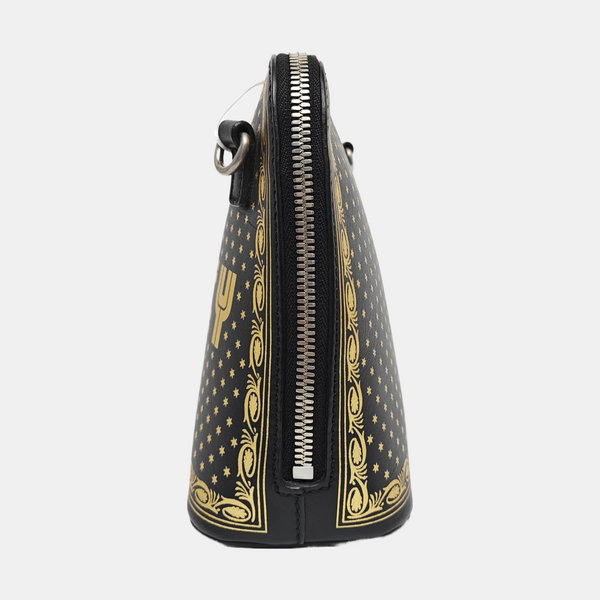 Gucci X Sega Calfskin Black