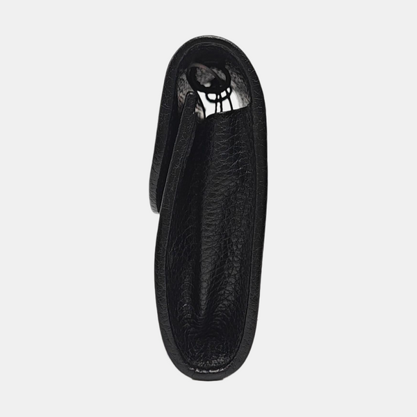 Calfskin Small Black