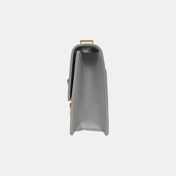 30 Montaigne Calfskin Gray