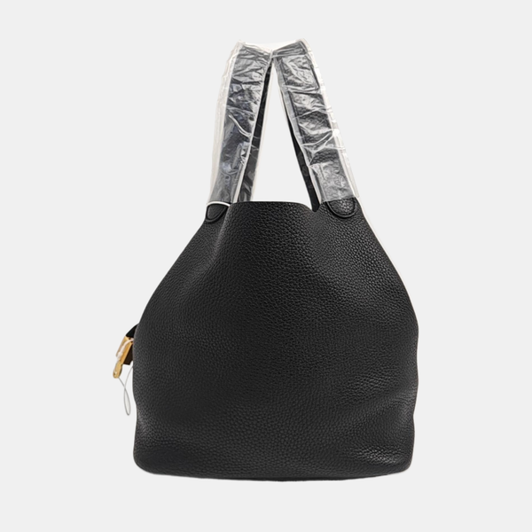 Picotin Lock 22 Clemence Black
