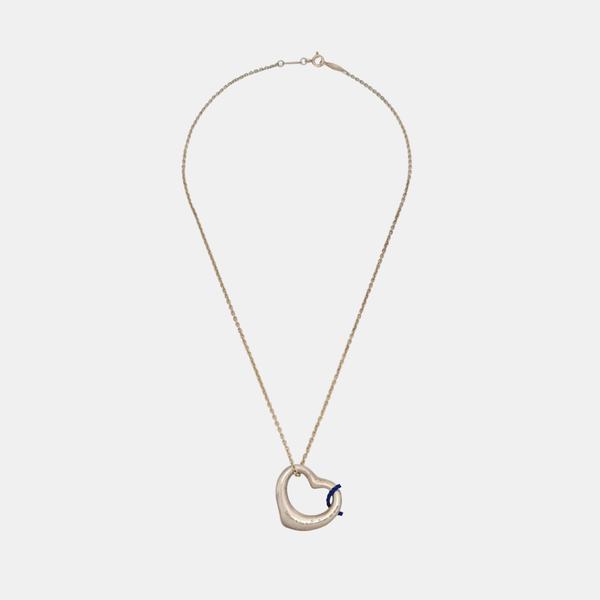Elsa Peretti 925 Sterling Silver Necklace