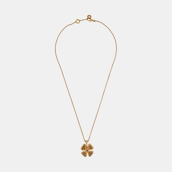 FIOREVER 18k Rose Gold Necklace