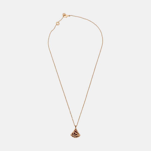 DIVAS' DREAM 18k Rose Gold Necklace