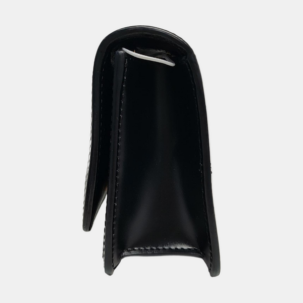 TB Mini Calfskin Black