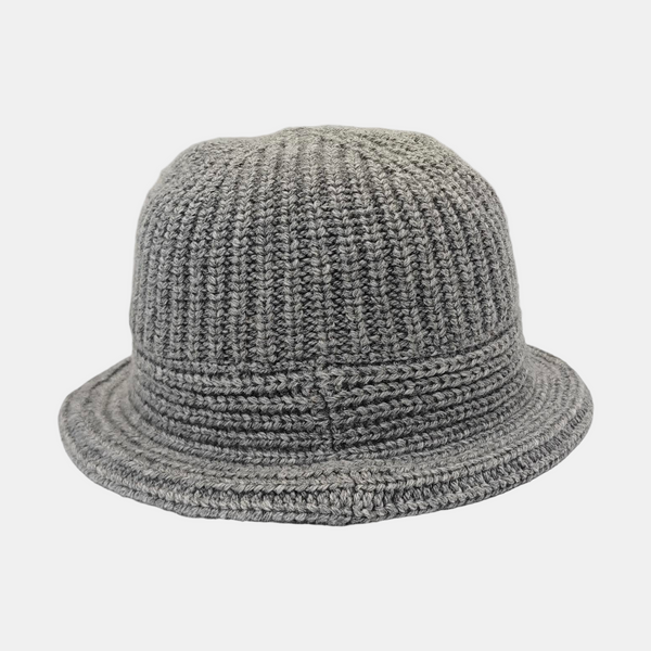 Cashmere Hat Gray